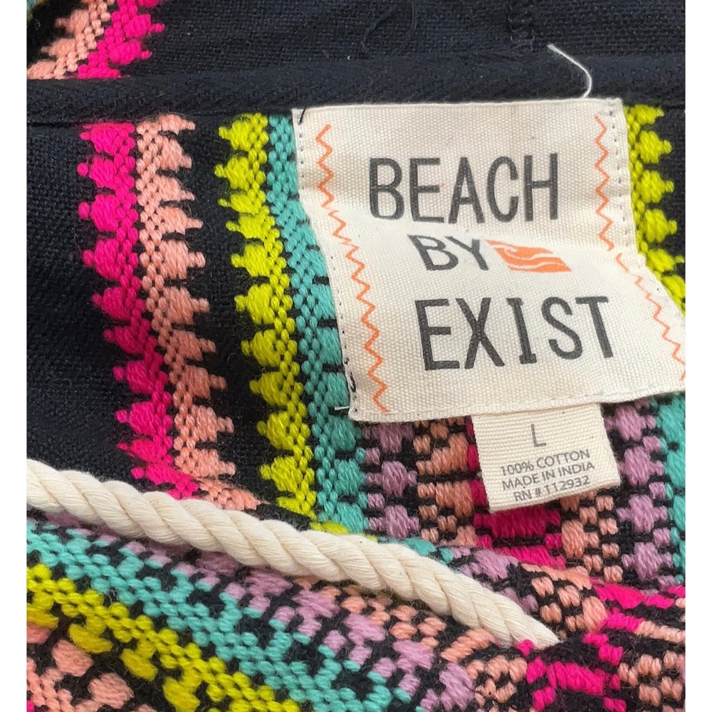 Beach By Exist Hippie Pullover - image 3